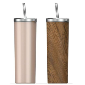 20oz Stainless Steel Slim Vacuum Coffee Travel Mugs (KA-091)