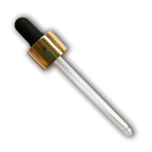 DP400 - Glass Dropper