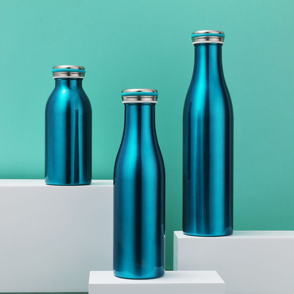 Stainless Steel Camping Thermos Water Bottle Vacuum Cola Bottle（PJS-500）