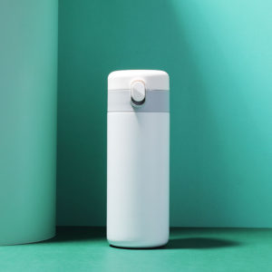 350ML Stainless Steel Vacuum Insulated Water Bottle (QTS-350)