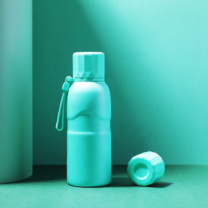 500ML Stainless Thermos Flask Water Bottle (PHS-500)