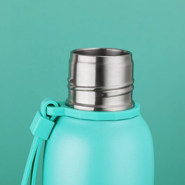 500ML Stainless Thermos Flask Water Bottle (PHS-500) - Image 4