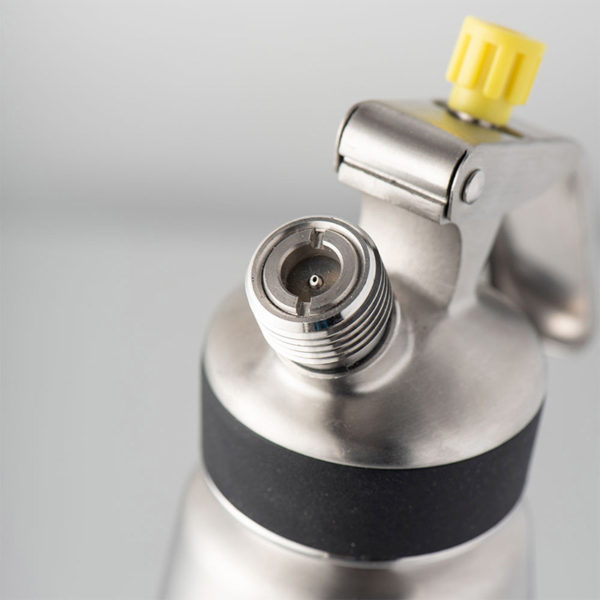 Stainless Steel 500ml Whipper Cream Dispenser - Image 2