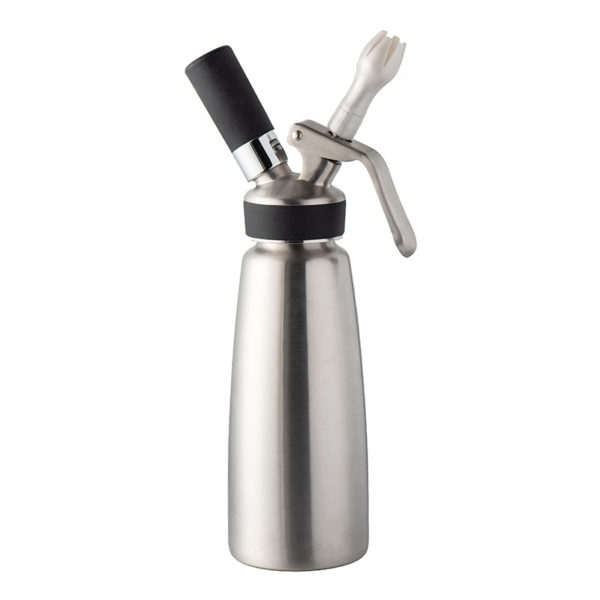 Stainless Steel 500ml Whipper Cream Dispenser