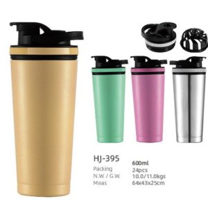 600ML SS Double Wall Vacum Tumbler（HJ-395）
