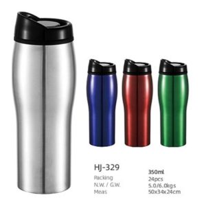 350ML SS Double Wall Vacum Tumbler（HJ-329）