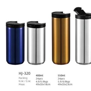 400/550ML SS Double Wall Vacum Tumbler（HJ-320）