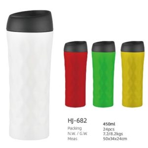 450ml SS Double Wall Vacuum Tumbler(HJ-682)