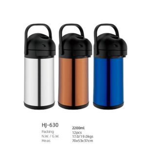 2200ML Stainless Steel Air Pot（HJ-630）