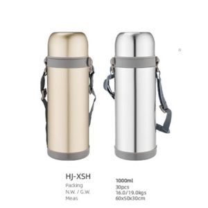 1000ML Stainless Steel Double Wall Vacuum Jug（HJ-XSH）