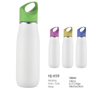 700ml SS Double Wall Vacuum Bottle(HJ-659)
