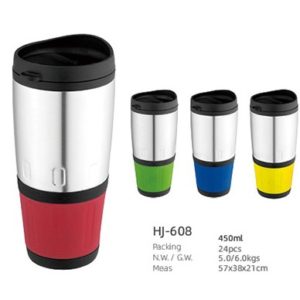 450ML SS Vacuum Tumber（HJ-608）