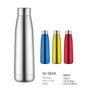 500ml SS Double Wall Vacuum Cup(HJ-583A)