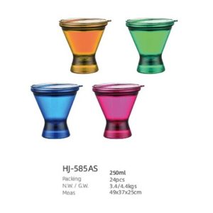 250ml Plastic Cup(HJ-585AS)