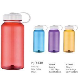 550ml/1000ml PP Bottle(HJ-553A)