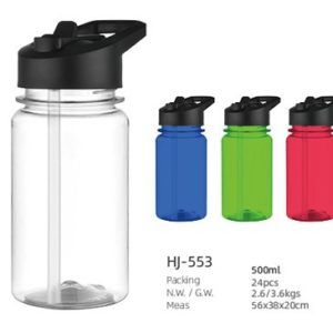 500ml PP Bottle(HJ-553)