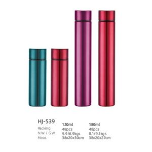 120ml/180ml SS Double Wall Vacuum Bottle(HJ-539)