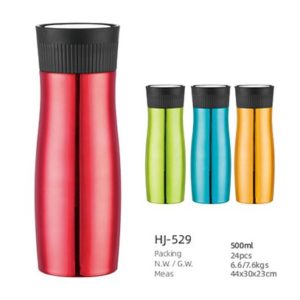 500ml SS Double Wall Vacuum Tumbler(HJ-529)