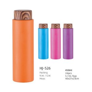 450ml SS Double Wall Vacuum Bottle(HJ-526)