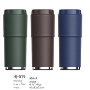 550ml SS Double Wall Vacuum Tumbler(HJ-519)