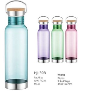 750ml Plastic Water Bottle(HJ-398)