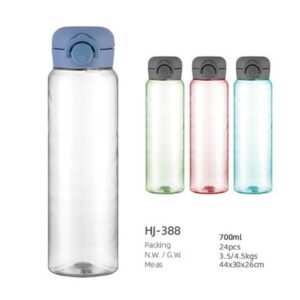 700ml Plastic Water Bottle(HJ-388)