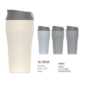 400ml SS Double Wall Vacuum Tumbler(HJ-380A)