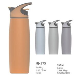 550ml SS Double Wall Vacuum Tumbler(HJ-375)