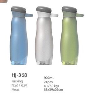 900ml Plastic Wate Bottle(HJ-368)
