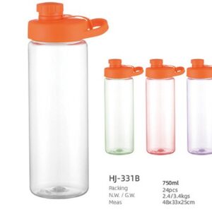 750ml Plastic Water Bottle(HJ-331B)
