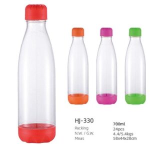 700ml Plastic Water Bottle(HJ-330)
