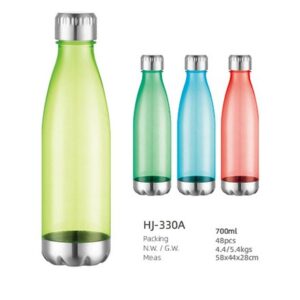 700ml Plastic Water Bottle(HJ-330A)