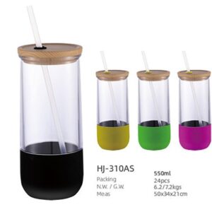 550ml Plastic Water Bottle(HJ-310AS)