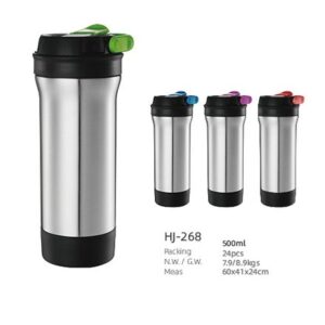500ml SS Double Wall Vacuum Tumbler(HJ-268)