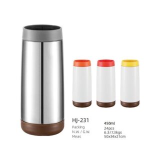 450ml SS Double Wall Vacuum Tumbler(HJ-231)