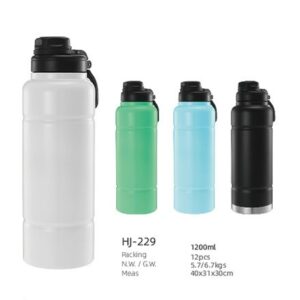 1200ml SS Double Wall Vacuum Water Bottle(HJ-229)