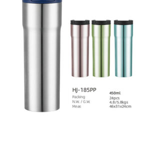 450ml SS Double Wall Vacuum Tumbler(HJ-185PP)