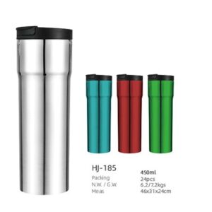 450ml SS Double Wall Vacuum Tumbler(HJ-185)