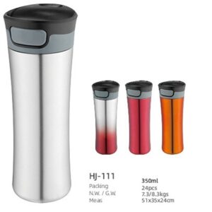 350ml SS Double Wall Vacuum Tumbler(HJ-111)