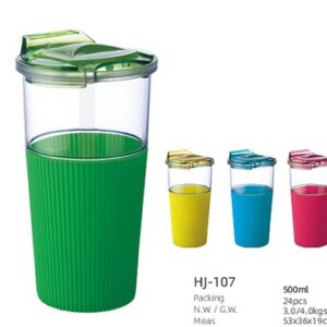 500ml Plastic Tumbler(HJ-107)