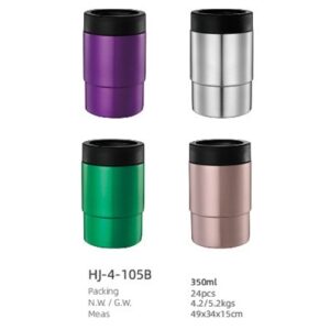 350ml SS Double Wall Vacuum Tumbler(HJ-4-105B)