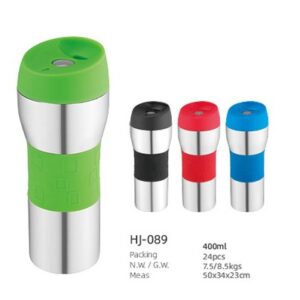400ml SS Double Wall Vacuum Tumbler(HJ-089)