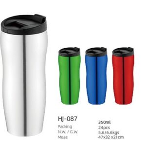 350ml SS Double Wall Vacuum Tumbler(HJ-087)