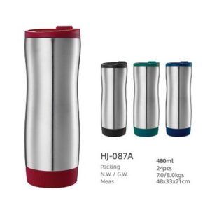480ml SS Double Wall Vacuum Tumbler(HJ-087A)