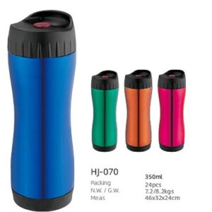350ml SS Double Wall Vacuum Tumbler(HJ-070)