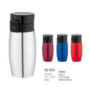 350ml SS Double Wall Vacuum Tumbler(HJ-055)