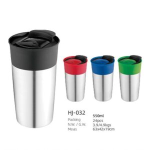 550ml SS Double Wall Vacuum Tumbler(HJ-032)