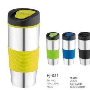 450ml SS Double Wall Vacuum Tumbler(HJ-021)