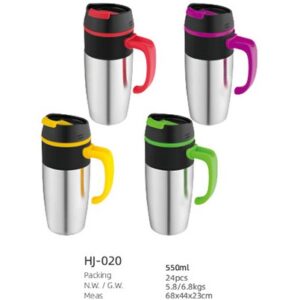 550ml SS Double Wall Vacuum Tumbler(HJ-020)
