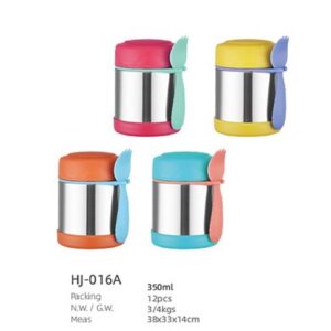 350ml SS Double Wall Vacuum Mug(HJ-016A)